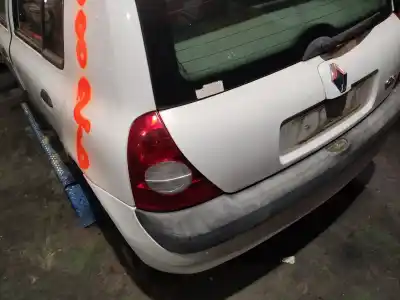 Утилизация автомобиля renault clio ii fase ii (b/cb0) base authentique 65 cv / 48 kw года 2002 питание k9k a7