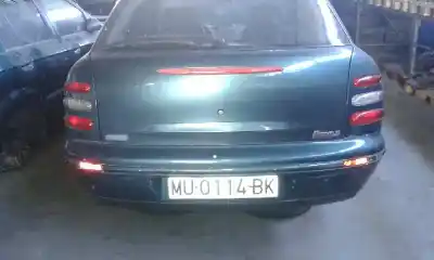 Scrapping Vehicle fiat brava (182) 1.9 diesel cat of the year 2001 powered 160a7000