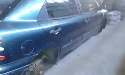 Scrapping Vehicle fiat brava (182) 1.9 diesel cat of the year 2001 powered 160a7000