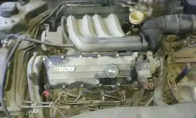 Scrapping Vehicle fiat brava (182) 1.9 diesel cat of the year 2001 powered 160a7000