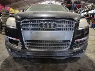 Утилизация автомобиля audi q7 (4l) 4.2 v8 32v fsi года 2007 питание bar