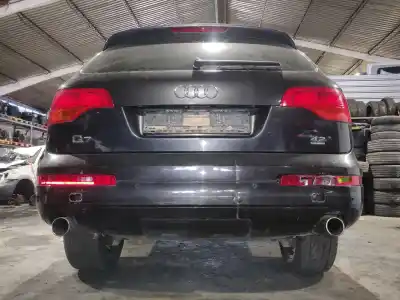 Утилизация автомобиля audi q7 (4l) 4.2 v8 32v fsi года 2007 питание bar
