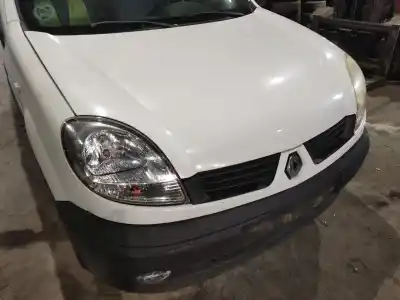 Veículo de Sucata renault kangoo furgón professional do ano 2008 alimentado k9k w7