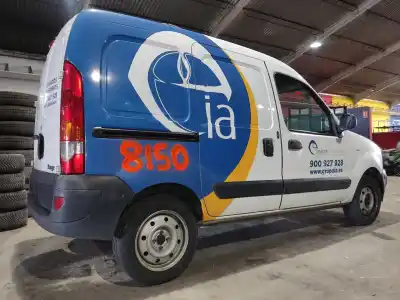 Veículo de Sucata renault kangoo furgón professional do ano 2008 alimentado k9k w7