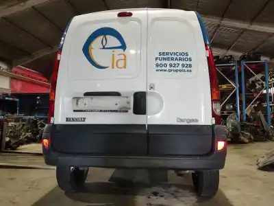Veículo de Sucata renault kangoo furgón professional do ano 2008 alimentado k9k w7
