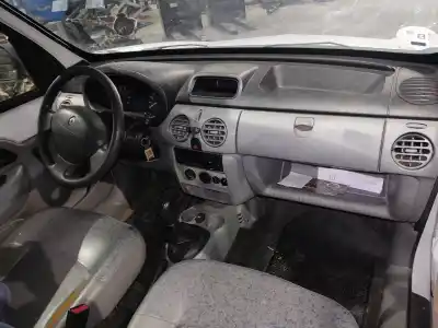 Veículo de Sucata RENAULT KANGOO Furgón Professional do ano 2008 alimentado K9K W7