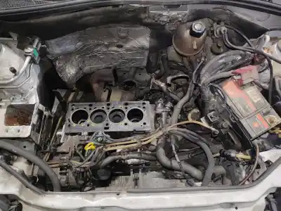 Veículo de Sucata renault kangoo furgón professional do ano 2008 alimentado k9k w7