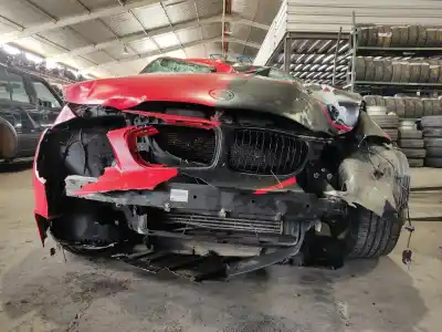 Scrapping Vehicle BMW SERIE 1 BERLINA (E81/E87) 118d of the year 2008 powered N47D20A
