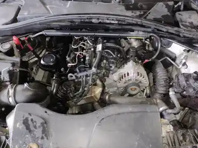 Sloopvoertuig bmw serie 1 berlina (e81/e87) 118d van het jaar 2008 aangedreven n47d20a