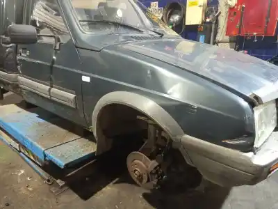 Scrapping Vehicle citroen c15 1.6 d -161-a of the year 1993 powered 161-a