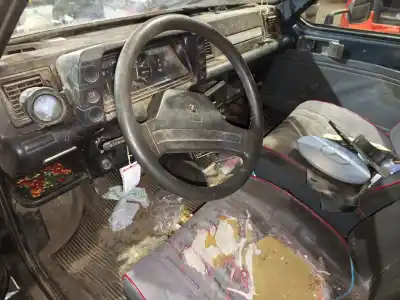 Scrapping Vehicle citroen c15 1.6 d -161-a of the year 1993 powered 161-a