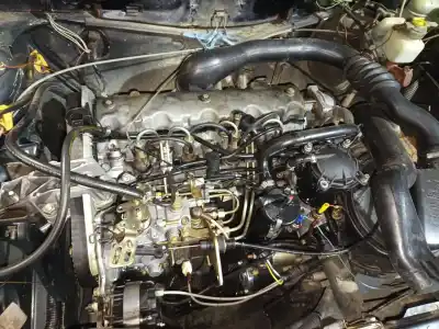 Scrapping Vehicle citroen c15 1.6 d -161-a of the year 1993 powered 161-a