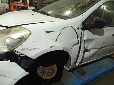 Veículo de Sucata renault clio iii authentique do ano 2014 alimentado k9k67