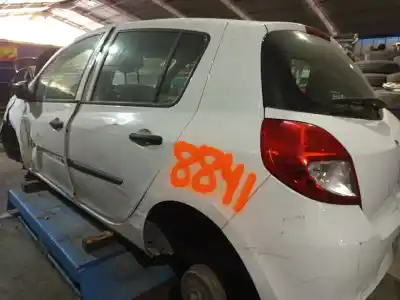 Veículo de Sucata renault clio iii authentique do ano 2014 alimentado k9k67