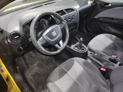 Veículo de Sucata seat leon (1p1) sport do ano 2010 alimentado cay