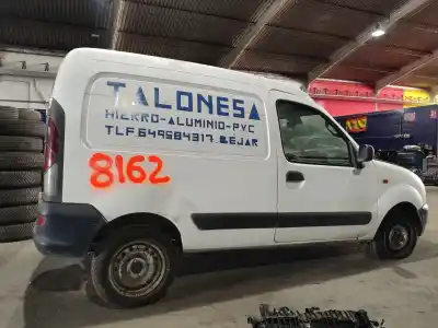 Утилизация автомобиля renault kangoo (f/kc0) authentique года 2002 питание f8q p6