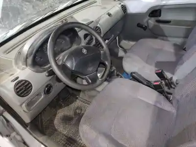 Утилизация автомобиля renault kangoo (f/kc0) authentique года 2002 питание f8q p6