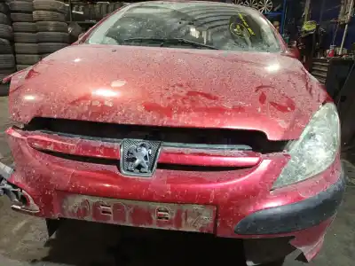 Здавання транспортного засобу peugeot 307 (s1) xr року 2003 потужний rhy