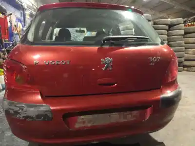 Здавання транспортного засобу peugeot 307 (s1) xr року 2003 потужний rhy