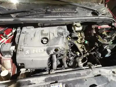 Здавання транспортного засобу peugeot 307 (s1) xr року 2003 потужний rhy