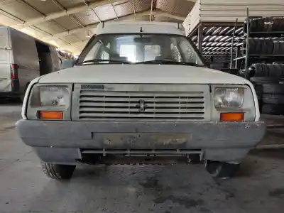 Здавання транспортного засобу renault rapid/express (f40) 1.6 d familiar (f404) року 1988 потужний f8m