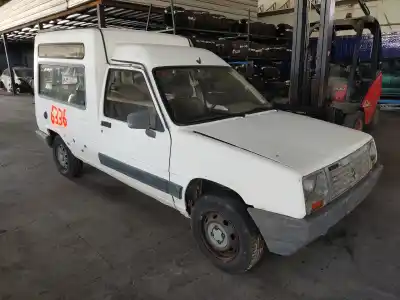 Здавання транспортного засобу renault rapid/express (f40) 1.6 d familiar (f404) року 1988 потужний f8m