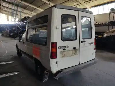 Здавання транспортного засобу renault rapid/express (f40) 1.6 d familiar (f404) року 1988 потужний f8m