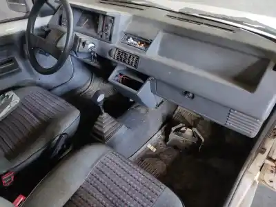 Здавання транспортного засобу renault rapid/express (f40) 1.6 d familiar (f404) року 1988 потужний f8m