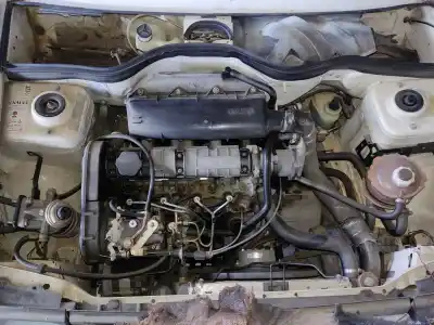 Здавання транспортного засобу renault rapid/express (f40) 1.6 d familiar (f404) року 1988 потужний f8m