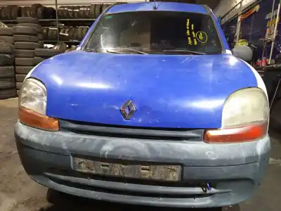 Здавання транспортного засобу renault kangoo (f/kc0) authentique 64 cv / 47 kw року 2001 потужний f8q p6 Здавання транспортного засобу renault kangoo (f/kc0) authentique 64 cv / 47 kw року 2001 потужний f8q p6