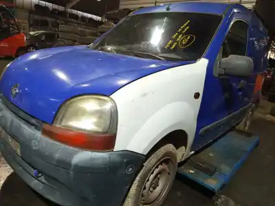Здавання транспортного засобу renault kangoo (f/kc0) authentique 64 cv / 47 kw року 2001 потужний f8q p6 Здавання транспортного засобу renault kangoo (f/kc0) authentique 64 cv / 47 kw року 2001 потужний f8q p6