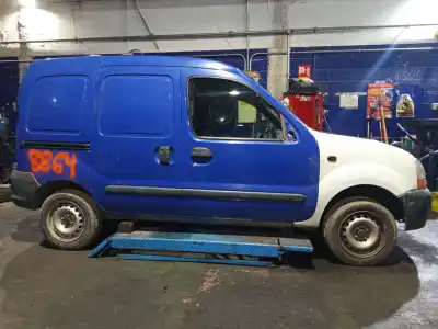 Здавання транспортного засобу renault kangoo (f/kc0) authentique 64 cv / 47 kw року 2001 потужний f8q p6 Здавання транспортного засобу renault kangoo (f/kc0) authentique 64 cv / 47 kw року 2001 потужний f8q p6