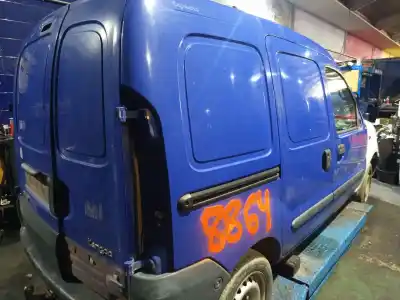 Здавання транспортного засобу renault kangoo (f/kc0) authentique 64 cv / 47 kw року 2001 потужний f8q p6 Здавання транспортного засобу renault kangoo (f/kc0) authentique 64 cv / 47 kw року 2001 потужний f8q p6
