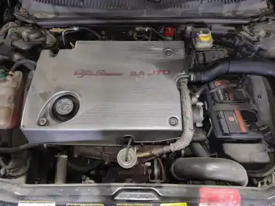 Veículo de Sucata alfa romeo 156 (116) 2.4 jtd cat do ano 1999 alimentado ar32501