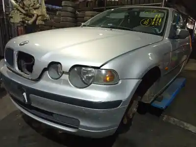 Veículo de Sucata bmw 3 compact (e46) 320 td do ano 2002 alimentado 204d4