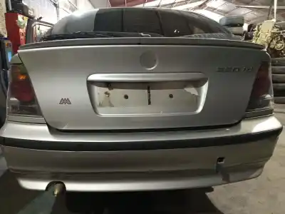 Veículo de Sucata bmw 3 compact (e46) 320 td do ano 2002 alimentado 204d4