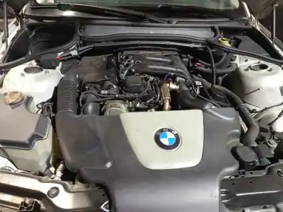 Veículo de Sucata bmw 3 compact (e46) 320 td do ano 2002 alimentado 204d4