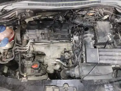 Veículo de Sucata seat leon (1p1) fr do ano 2006 alimentado bmn