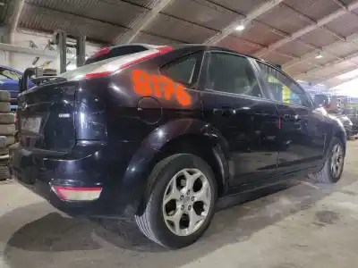 Scrapping Vehicle ford focus lim. (cb4) econetic of the year 2008 powered g8db