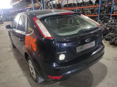 Scrapping Vehicle ford focus lim. (cb4) econetic of the year 2008 powered g8db