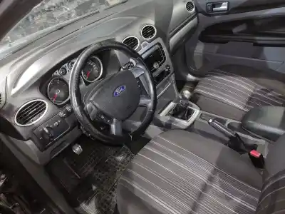 Scrapping Vehicle ford focus lim. (cb4) econetic of the year 2008 powered g8db