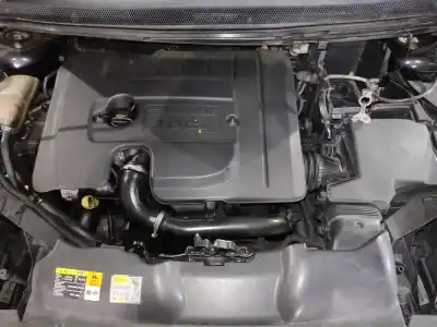 Scrapping Vehicle ford focus lim. (cb4) econetic of the year 2008 powered g8db