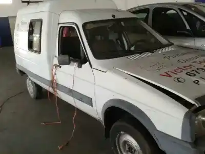 Veículo de Sucata citroen c15 1.1 do ano 1994 alimentado h1a
