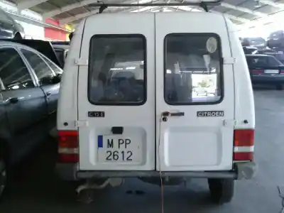 Veículo de Sucata citroen c15 1.1 do ano 1994 alimentado h1a