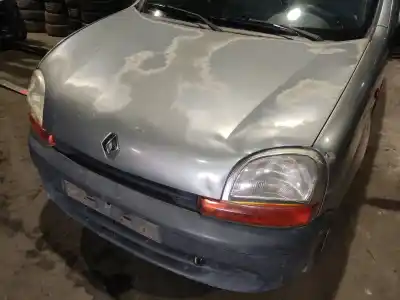 Здавання транспортного засобу renault kangoo (f/kc0) authentique 64 cv / 47 kw року 1998 потужний f8q Здавання транспортного засобу renault kangoo (f/kc0) authentique 64 cv / 47 kw року 1998 потужний f8q