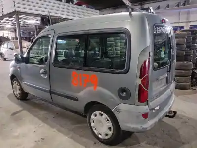 Здавання транспортного засобу renault kangoo (f/kc0) authentique 64 cv / 47 kw року 1998 потужний f8q Здавання транспортного засобу renault kangoo (f/kc0) authentique 64 cv / 47 kw року 1998 потужний f8q