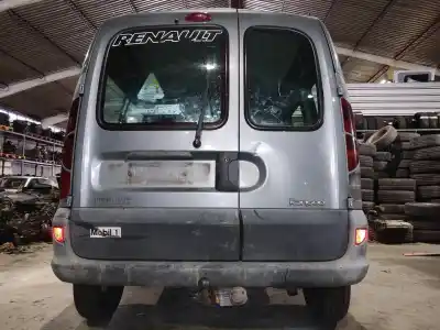 Здавання транспортного засобу renault kangoo (f/kc0) authentique 64 cv / 47 kw року 1998 потужний f8q Здавання транспортного засобу renault kangoo (f/kc0) authentique 64 cv / 47 kw року 1998 потужний f8q