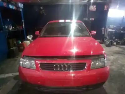 Здавання транспортного засобу audi a3 (8l) 1.6 ambiente року 2004 потужний 