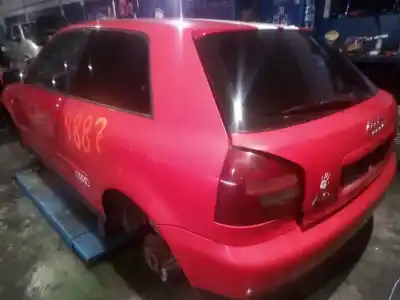Здавання транспортного засобу audi a3 (8l) 1.6 ambiente року 2004 потужний 
