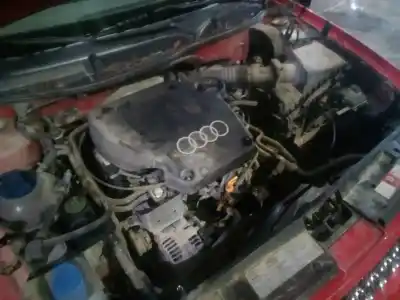 Здавання транспортного засобу audi a3 (8l) 1.6 ambiente року 2004 потужний 